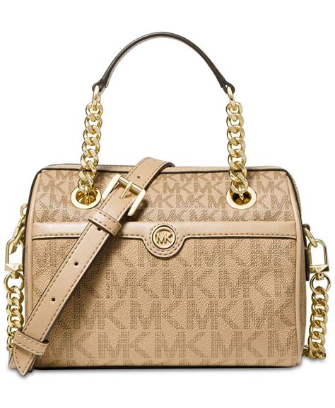 michael kors duffle crossbody|Blaire Extra.